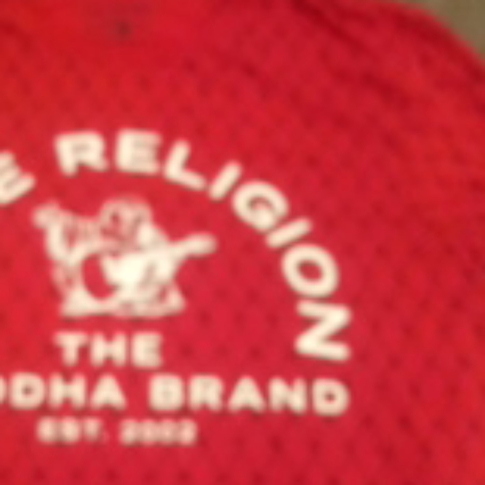 True religion Buddha brand t shirt